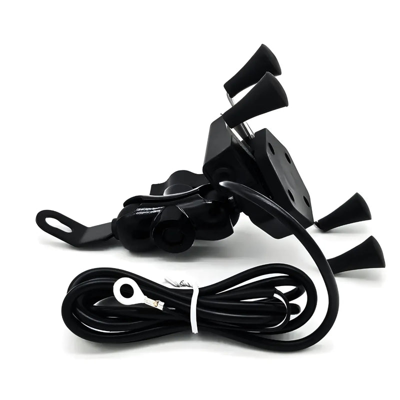 🏍️ Suporte de Celular para Moto Garra X 🏍️