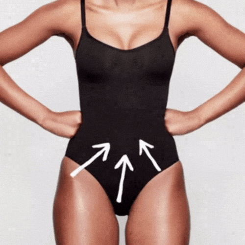 💃 Body Modelador Shape Slim 3 em 1 (Modela, Comprime e Realça as Curvas) 💃