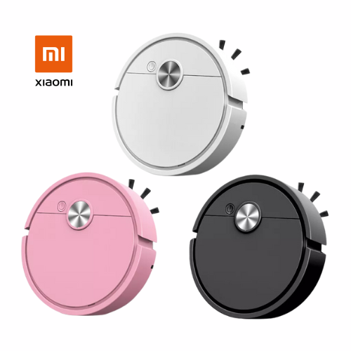 Xiaomi Robô Aspirador Inteligente 3 em 1 Smart Clean