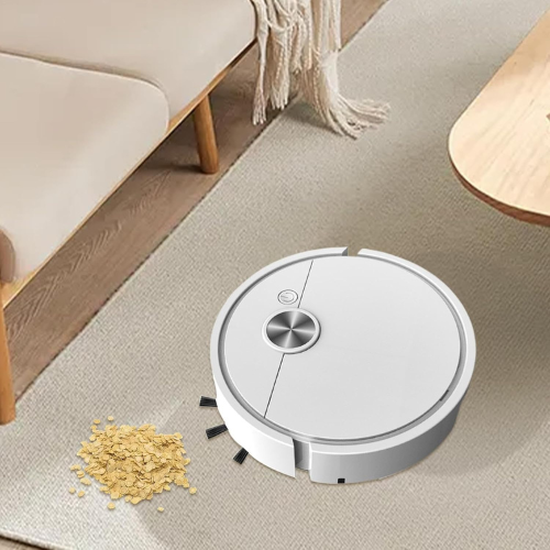 Xiaomi Robô Aspirador Inteligente 3 em 1 Smart Clean