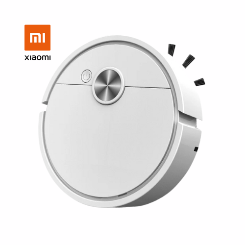 Xiaomi Robô Aspirador Inteligente 3 em 1 Smart Clean