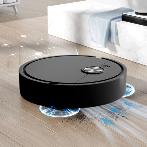 Xiaomi Robô Aspirador Inteligente 3 em 1 Smart Clean