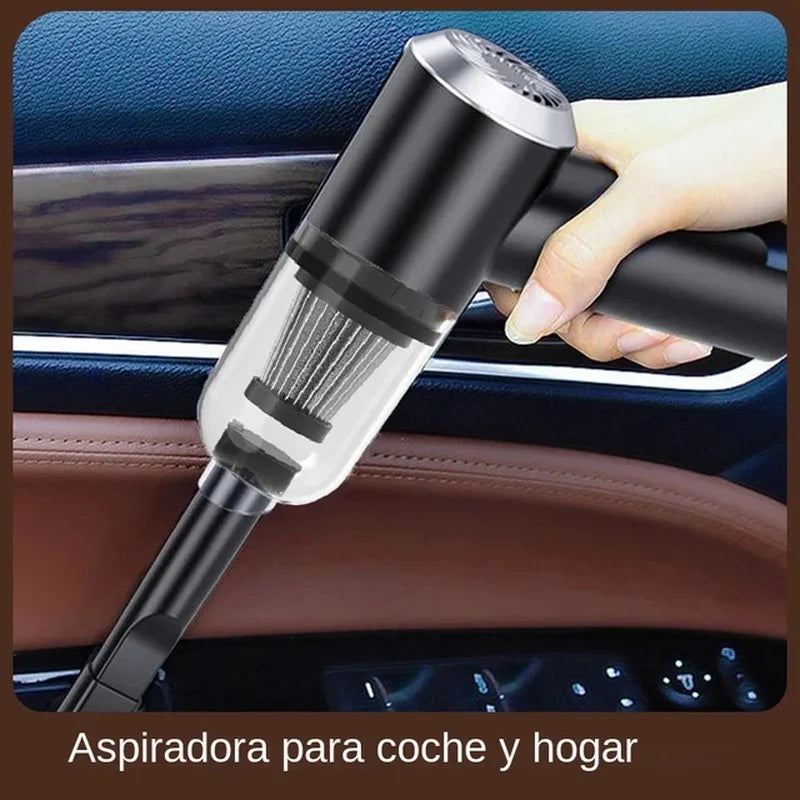 🚗 Aspirador Sem Fio para Carros 🌱