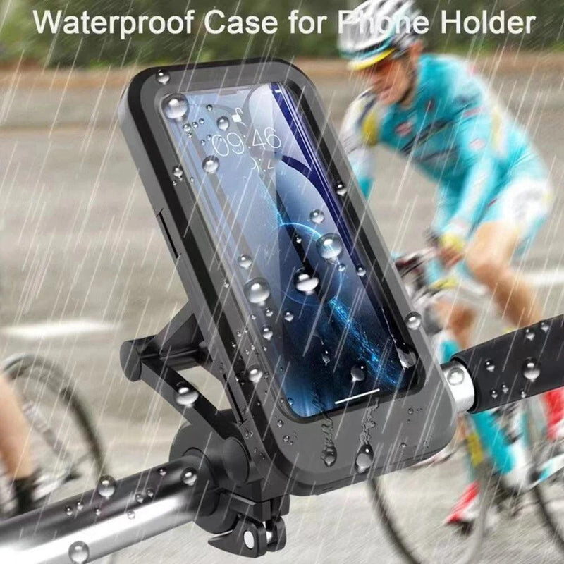 Suporte Celular à Prova d'Água 🚴📱