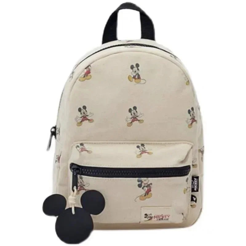 Mochila Fashion Minnie e Mickey 🎒✨