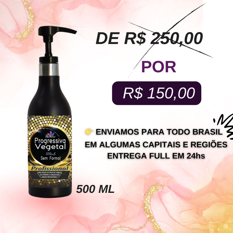 Progressiva Vegetal Havana